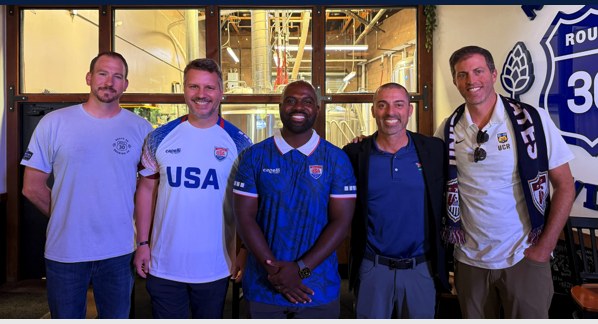 Packed Champions Social Showcases Sports' Role in Community and Economy